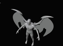 Comic Convention LED Wings Model 3D Design File - view 5