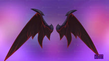 Comic Convention LED Wings Model 3D Design File - view 8