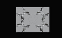 Sculptural Canopy Pavilion Model 3D Design File - view 2