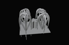 Sculptural Canopy Pavilion Model 3D Design File - view 3