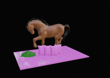 Horse Tabletop Figurine 3D Design File - view 8