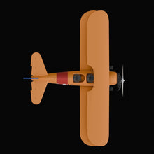 Boeing-Stearman Model 75 3D Design File - view 1