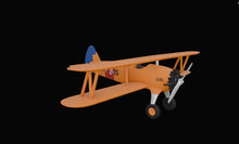 Boeing-Stearman Model 75 3D Design File - view 5