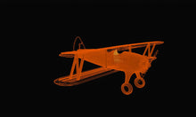 Boeing-Stearman Model 75 3D Design File - view 6