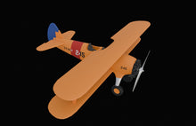 Boeing-Stearman Model 75 3D Design File - view 7