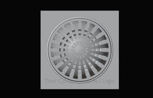Roof Drain Strainer Model 3D Design File - view 2