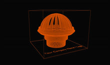Roof Drain Strainer Model 3D Design File - view 4