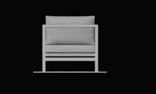 Chair Model 3D Design File - view 5