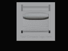 Chair Model 3D Design File - view 6