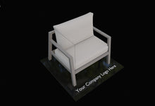 Chair Model 3D Design File - view 7
