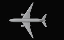 Cargo Plane Model 3D Design File - view 2