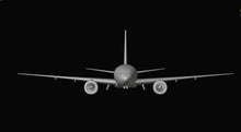 Cargo Plane Model 3D Design File - view 3