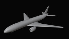 Cargo Plane Model 3D Design File - view 6