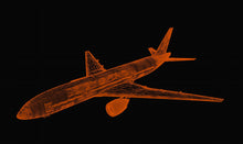 Cargo Plane Model 3D Design File - view 7