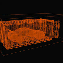 Container Model 3D Design File - view 1