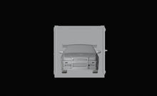 Container Model 3D Design File - view 3