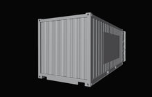 Container Model 3D Design File - view 5