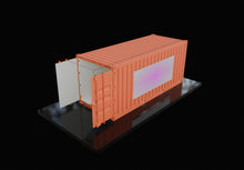 Container Model 3D Design File - view 6