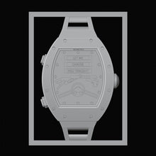 Watch Mockup Model 3D Design File - view 1