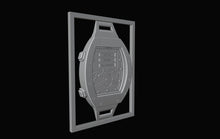 Watch Mockup Model 3D Design File - view 4