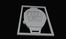 Watch Mockup Model 3D Design File - view 6