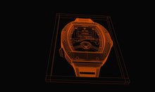 Watch Mockup Model 3D Design File - view 7