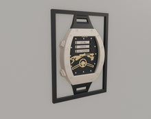 Watch Mockup Model 3D Design File - view 8