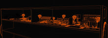 F1 Track Experience Model For Retail 3D Design File - view 3