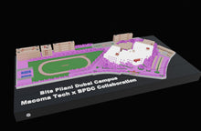 University Campus Master Plan Model 3D Design File - view 6