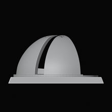 Yadgar-e-Pakistan Monument Model 3D Design File - view 1