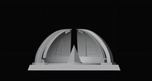 Yadgar-e-Pakistan Monument Model 3D Design File - view 6