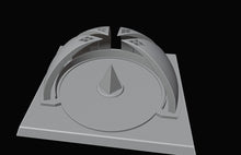 Yadgar-e-Pakistan Monument Model 3D Design File - view 7