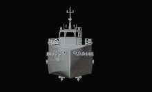 Naval Ship Model 3D Design File - view 2