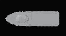 Naval Ship Model 3D Design File - view 4