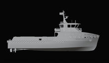 Naval Ship Model 3D Design File - view 5