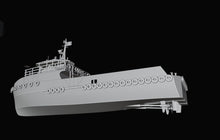 Naval Ship Model 3D Design File - view 7