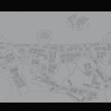 Dubai Map Model 3D Design File - view 1
