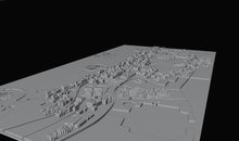 Dubai Map Model 3D Design File - view 3