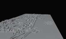 Dubai Map Model 3D Design File - view 4