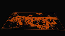 Dubai Map Model 3D Design File - view 5