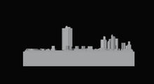 Area Map Relief Model 3D Design File - view 4