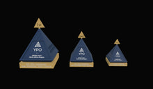 Pyramid Award Trophy Set 3D Design File - view 6