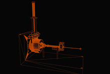 Valve Actuator Assembly Model 3D Design File - view 4