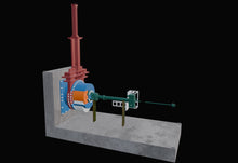 Valve Actuator Assembly Model 3D Design File - view 6