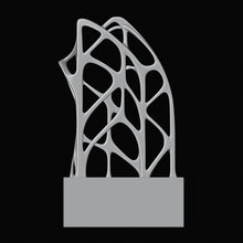 AI Award Trophy 3D Design File - view 1