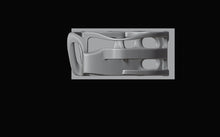 AI Award Trophy 3D Design File - view 3
