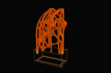 AI Award Trophy 3D Design File - view 6