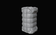 Packaging Box Model 3D Design File - view 4
