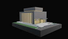 Building Plot Site Plan Model 3D Design File - view 2