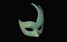 Mask Trophy 3D Design File - view 6